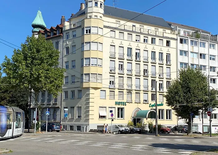 Hotel Esplanade Straßburg